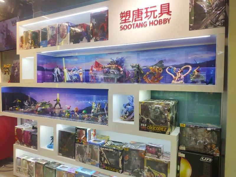 哪里可以購買到紅龍ATK烈空X1？