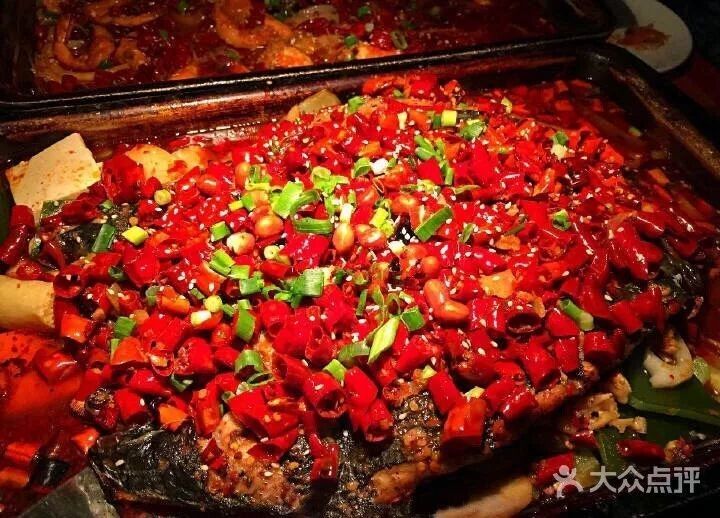 西安好吃的魚排行榜