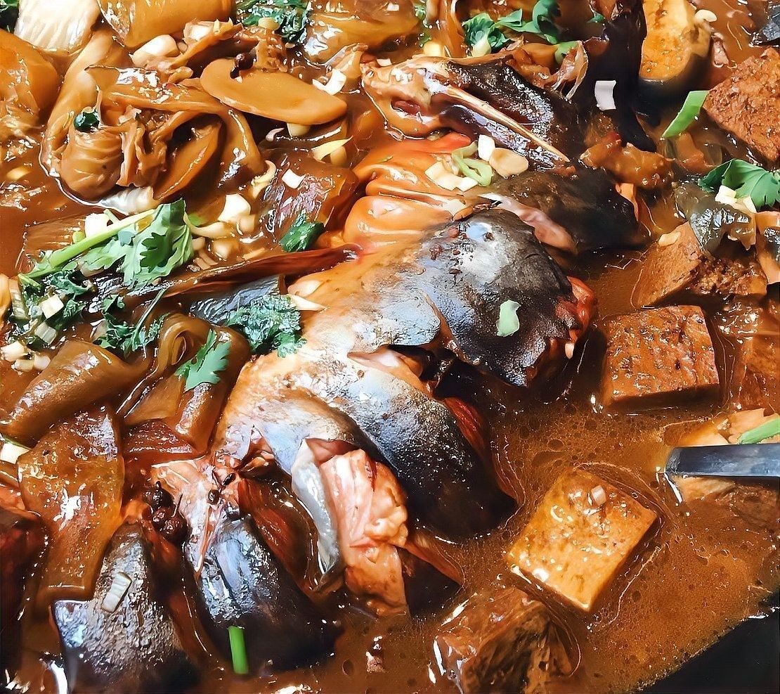 龍魚燉多久才會熟
