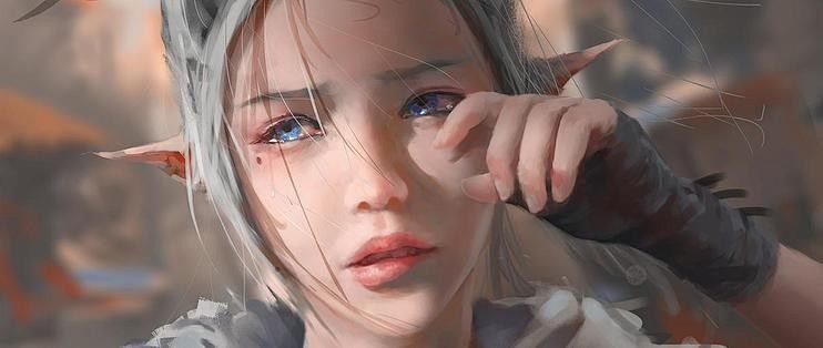 哪里可以找到高清大圖的插畫