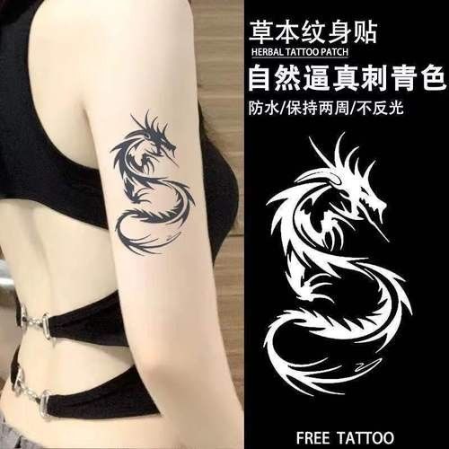 青龍魚紋身的價(jià)格是多少（青龍魚紋身價(jià)格是多少）