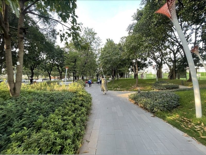 花地灣市場(chǎng)的交通情況