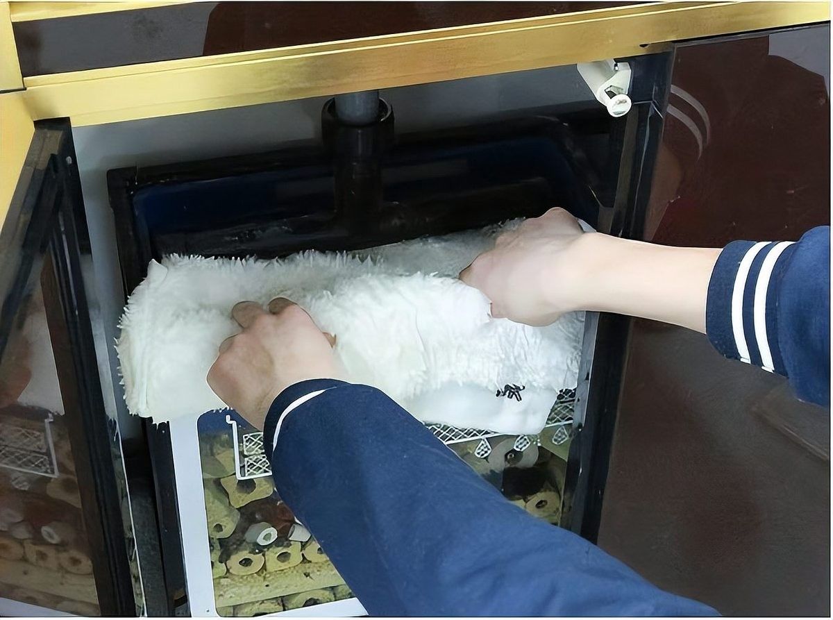 龍魚缸過濾材料多久換一次（魚缸過濾材料多久換一次）