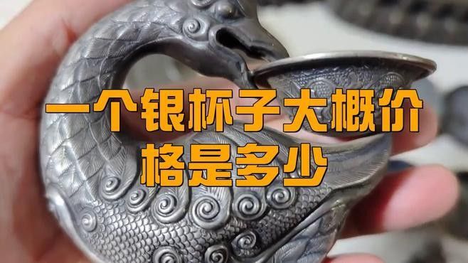 哪些因素會影響九龍銀杯的價值