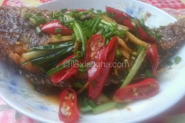 龍溪辣椒魚（廚師長教你麻辣龍利魚的家常做法，步驟詳細）