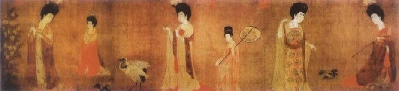 如何區(qū)分古典藍底與紫金藍底？