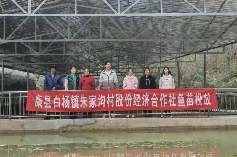 康縣龍魚