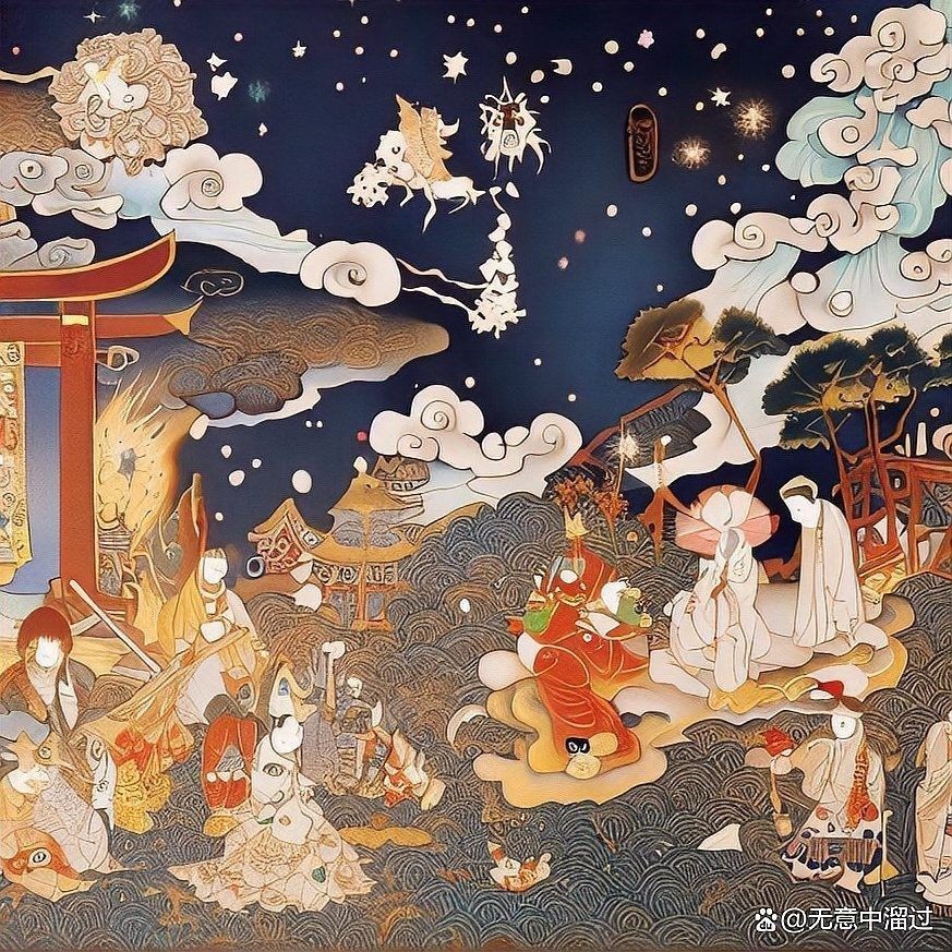 龍魚在潮汕民俗中有哪些傳說