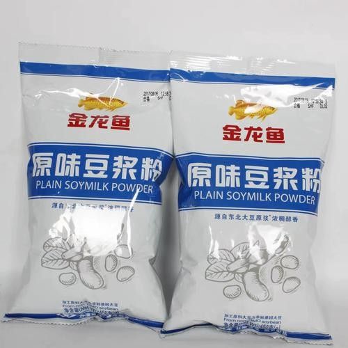 金龍魚原味豆漿粉有哪些口味？（金龍魚原味豆漿粉口味）