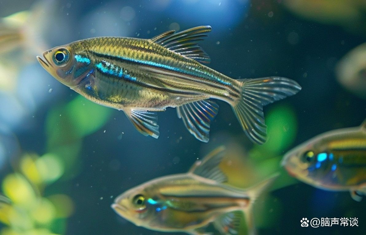 白化恐龍魚會攻擊哪些魚類