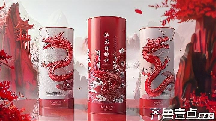 紅龍圖案的未來趨勢是什么？（紅龍圖案在商業領域的應用案例）