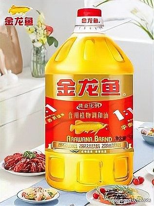 金龍魚葵花籽油廣告（金龍魚葵花籽油廣告以“陽光活力”為核心賣點）