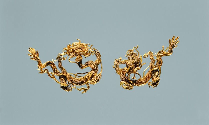 如何區分藍底金龍和古典金龍？（藍底金龍與古典金龍的區別）