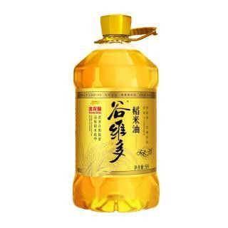 金龍魚稻谷油哪個系列最好