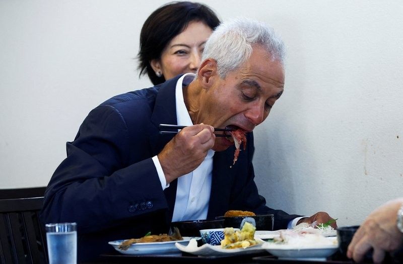 日本如何應對中國水產品禁令？（日本應對中國水產品禁令）