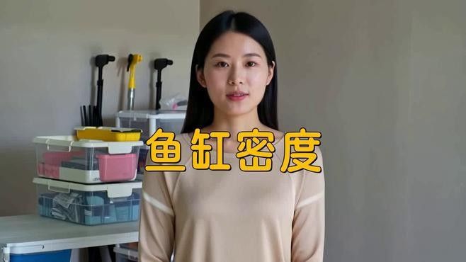 龍魚缸養魚密度如何計算（「養殖技巧」魚缸養幾條才科學記住這個公式不翻車）