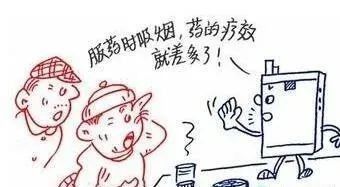 還有哪些藥物需要停食（健康科普｜注意:服用藥物期間這些食物要忌口）