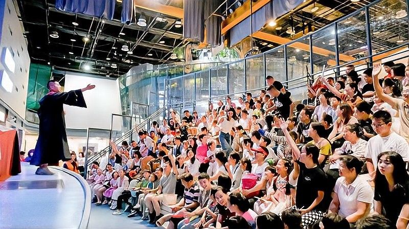 體驗館有哪些互動活動？（體驗館互動活動有哪些）