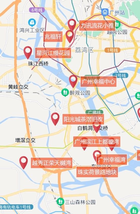 荔灣和番禺哪個市場更好？（廣州荔灣區和番禺區的區別在哪里？）