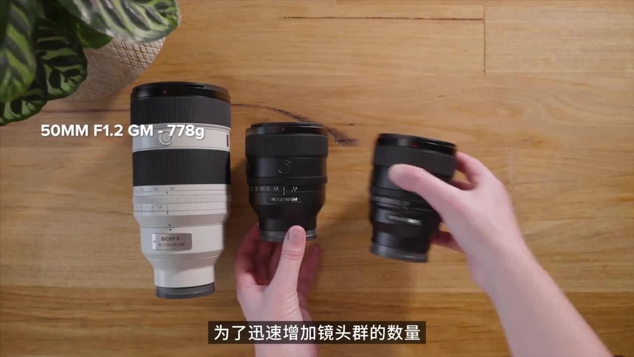 入門級預算還有哪些鏡頭組合推薦？