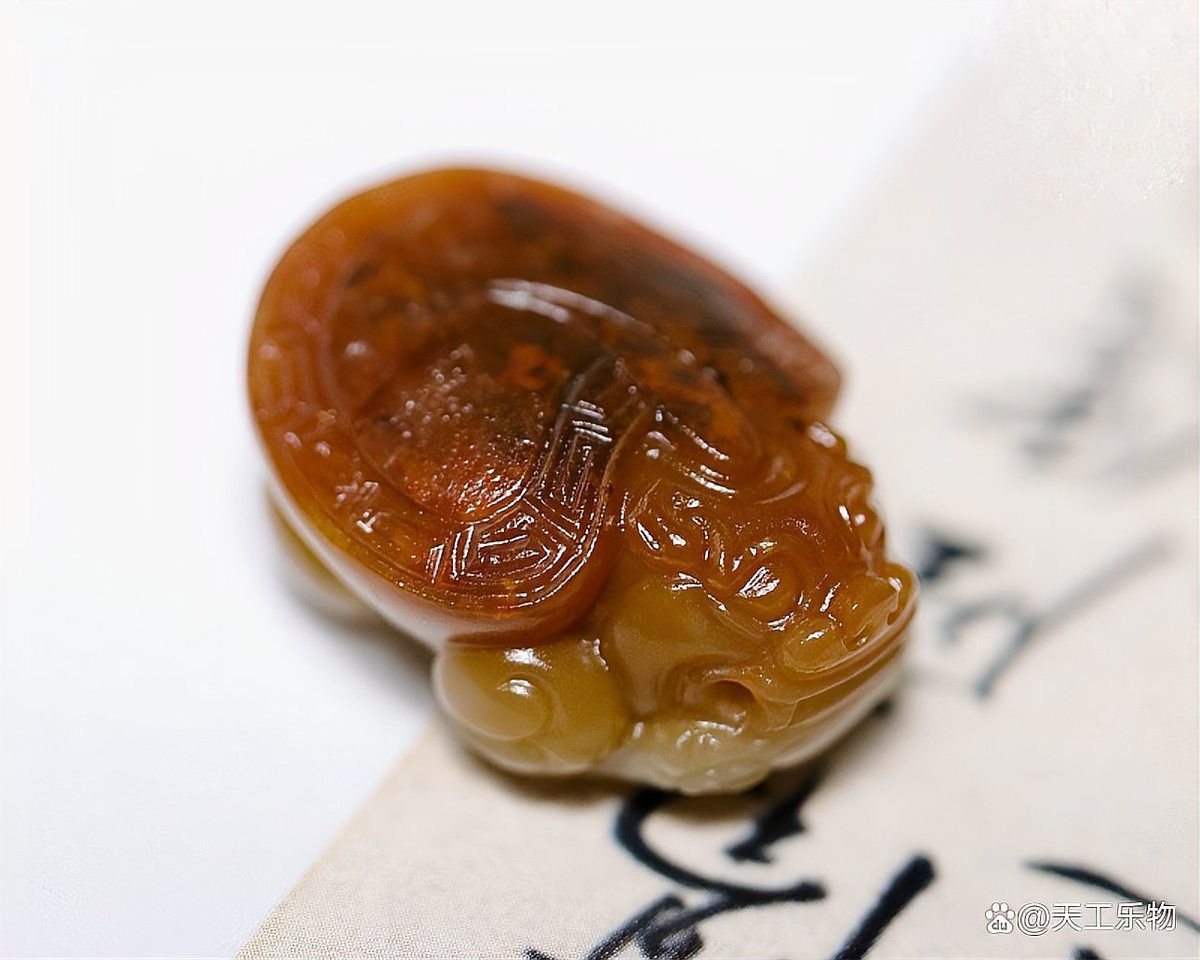 龍龜哪個材質最具有收藏價值？（《龍龜》龍龜買什么材質的好和田玉籽料龍龜價格是多少）