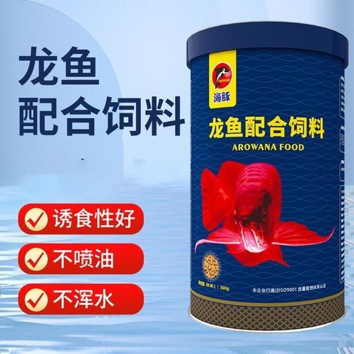 哪些品牌的飼料適合白玉紅龍魚發色？