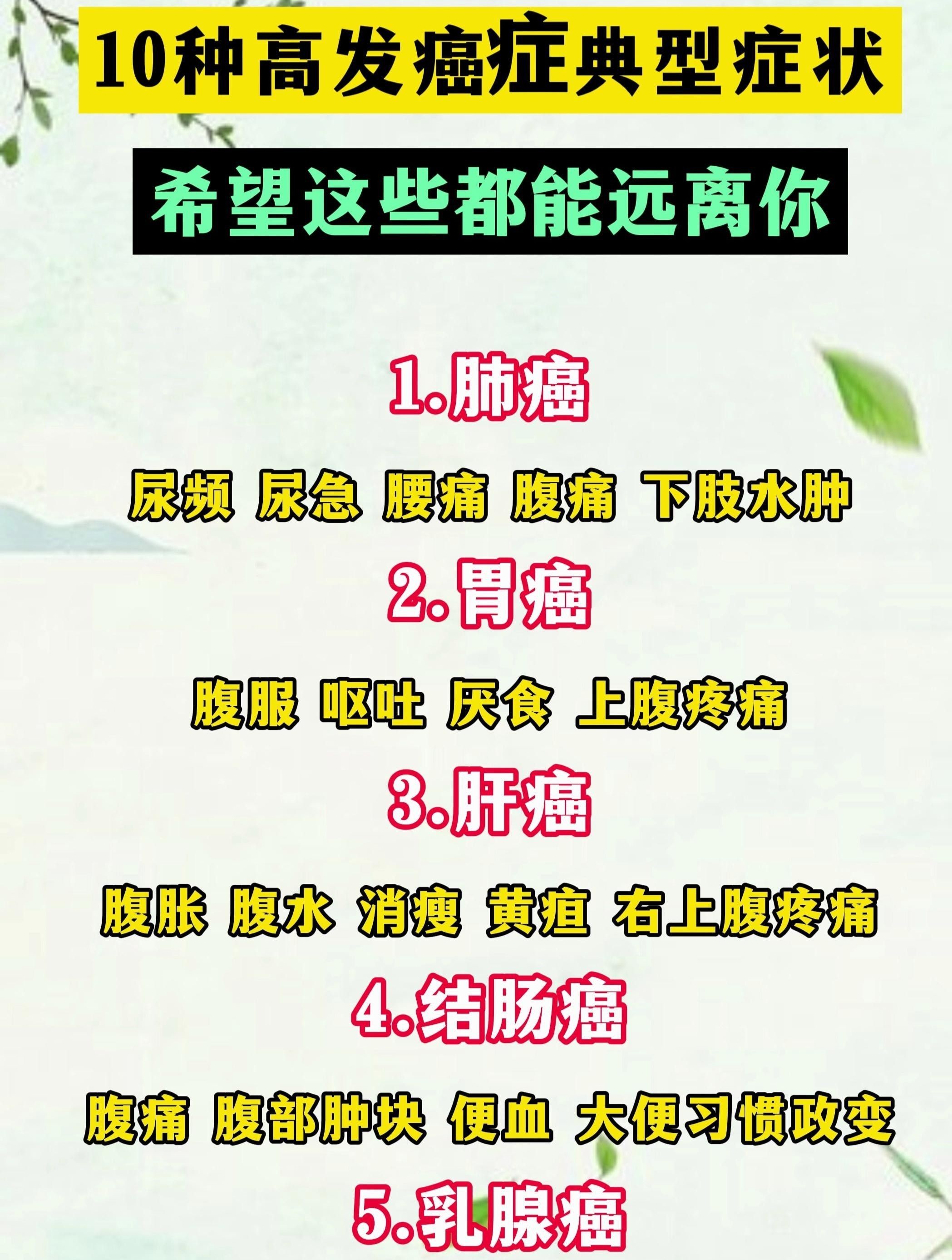 眼斑魚是癌癥早期癥狀（“眼斑魚”是癌癥早期癥狀，醫(yī)生提醒：眼睛出現(xiàn)4種變化）