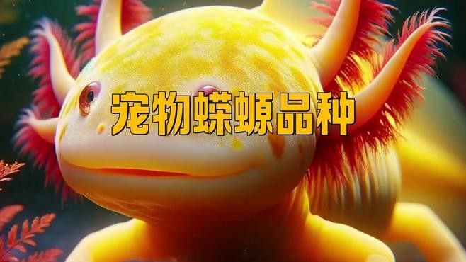 哪種蠑螈更適合新手繁殖（新手繁殖蠑螈）