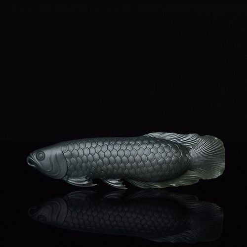 給我推薦一些和田玉金龍魚大師作品（和田玉金龍魚大師代表作品推薦）
