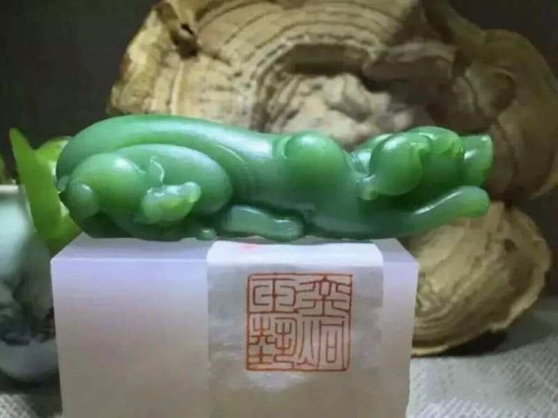 給我推薦一些和田玉金龍魚大師作品（和田玉金龍魚大師代表作品推薦）