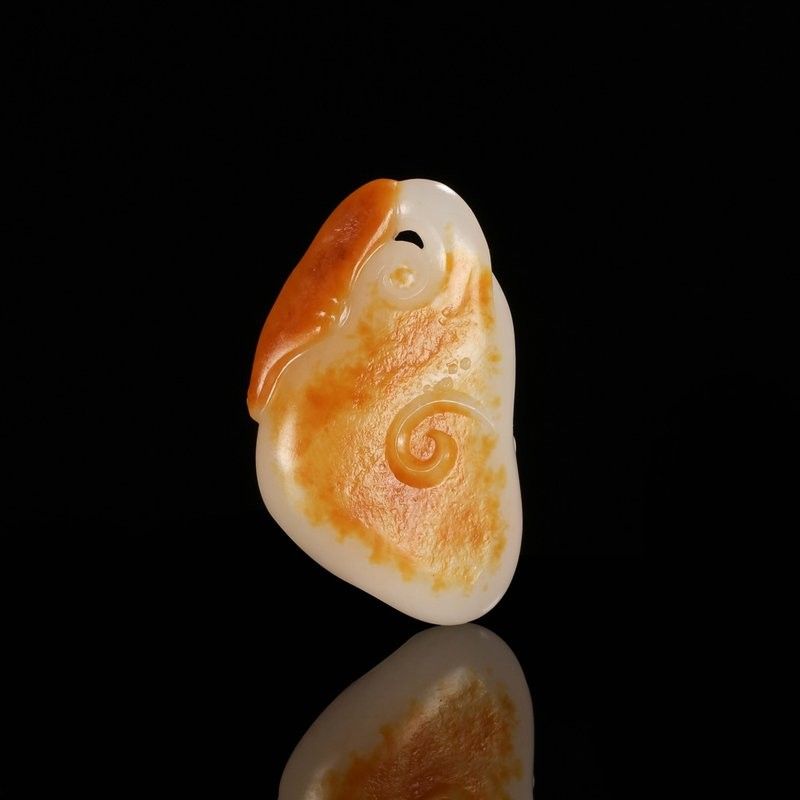 給我推薦一些和田玉金龍魚大師作品（和田玉金龍魚大師代表作品推薦）