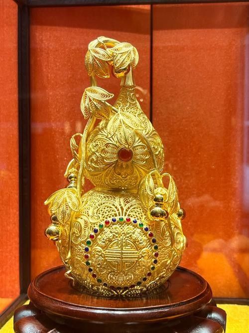足金擺件的價格范圍是多少？