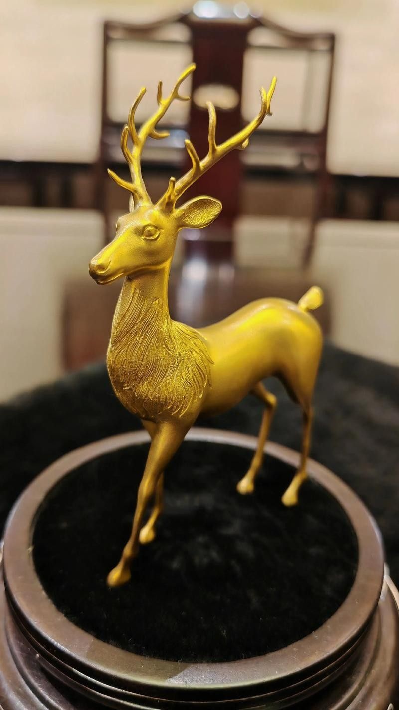 足金擺件的價格范圍是多少？