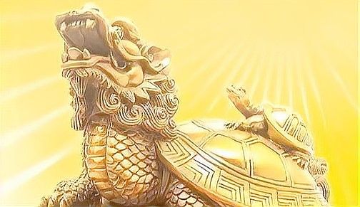 龍龜擺件開光有什么講究（龍龜擺件如何開光？） 龍龜擺件開光有什么講究（龍龜擺件如何開光？） 龍魚百科 第2張