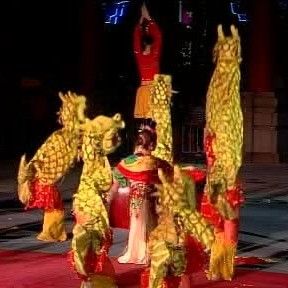 懷集龍魚舞的起源和歷史（廣東懷集龍魚舞有哪些獨特的表演技巧懷集龍魚舞的傳承情況如何）