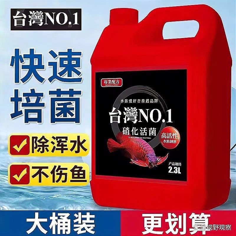 換水時可以添加哪些有益細菌（每次換水都要加硝化細菌可以嗎）