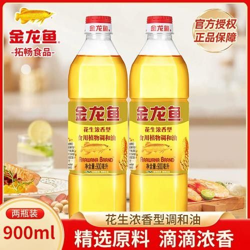 金龍魚調和油900ml有哪些規格（金龍魚調和油900ml的規格）
