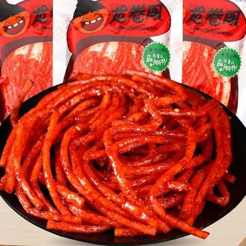 金龍魚休閑食品有哪些新品？（金龍魚休閑食品領域推出多款新品）