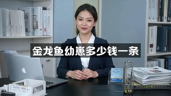 金龍魚苗多少錢一只（金龍魚苗多少錢一只金龍魚苗多少錢一只鹿娛星球展開）