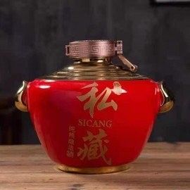 七彩金龍魚酒壇（七彩金龍魚酒壇有哪些款式可選？）