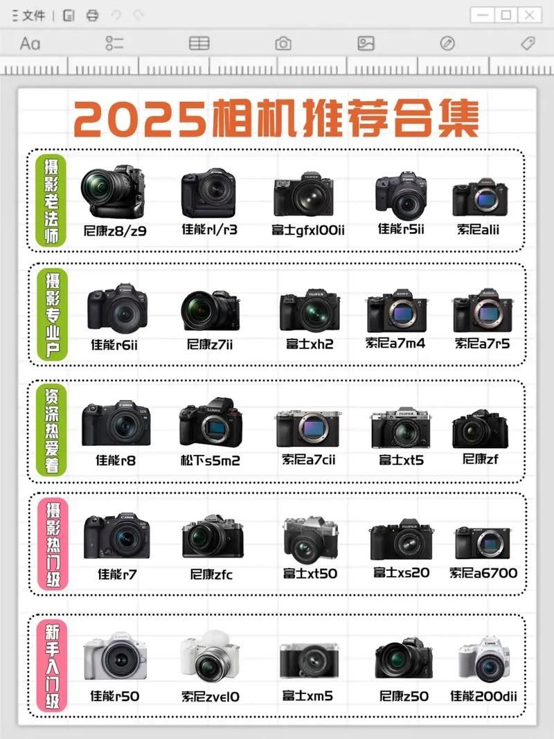 哪款相機的性能更出色？（2025年最值得買的六款相機推薦(雙11)幸福天使） 哪款相機的性能更出色？（2025年最值得買的六款相機推薦(雙11)幸福天使） 龍魚百科 第3張