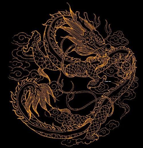 龍脈圖片高清版有哪些類型（傳統風水圖解龍脈圖片的高清圖片類型主要分為寫實、工筆畫和水墨畫三種風格）