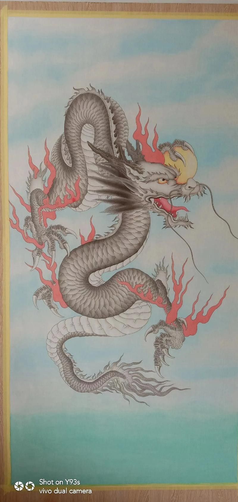 龍脈圖片高清版有哪些類型（傳統風水圖解龍脈圖片的高清圖片類型主要分為寫實、工筆畫和水墨畫三種風格）