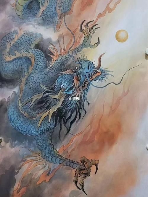 龍脈圖片高清版有哪些類型（傳統風水圖解龍脈圖片的高清圖片類型主要分為寫實、工筆畫和水墨畫三種風格）