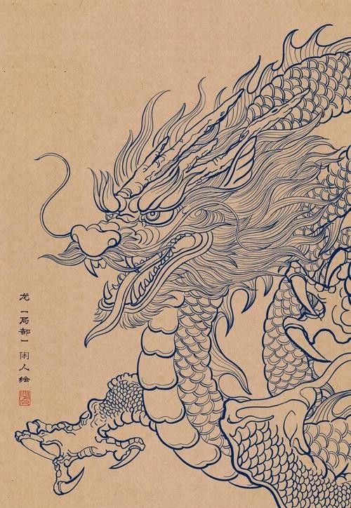 龍脈圖片高清版有哪些類型（傳統風水圖解龍脈圖片的高清圖片類型主要分為寫實、工筆畫和水墨畫三種風格）
