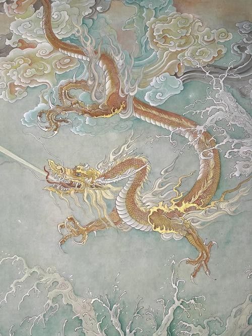 龍脈圖片高清版有哪些類型（傳統風水圖解龍脈圖片的高清圖片類型主要分為寫實、工筆畫和水墨畫三種風格）