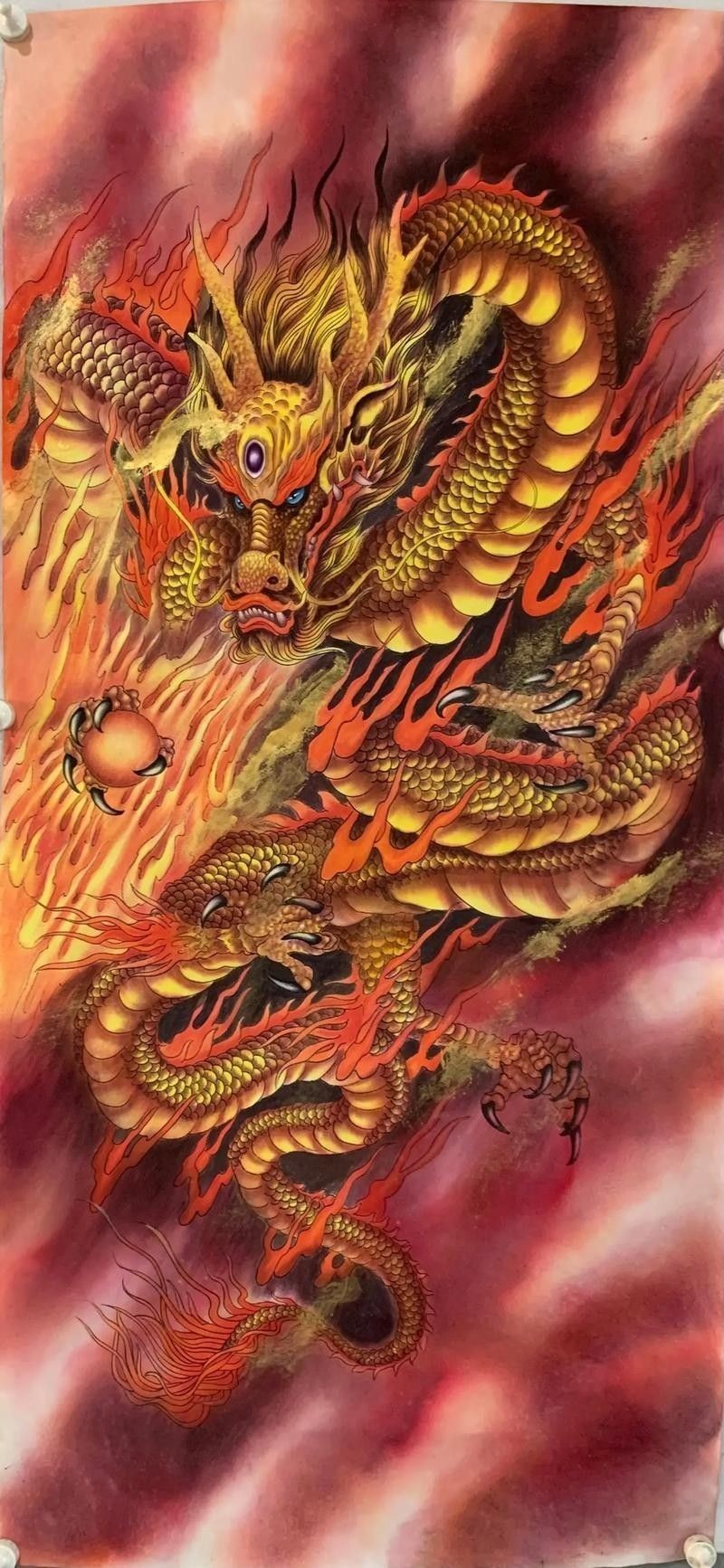 龍脈圖片高清版有哪些類型（傳統風水圖解龍脈圖片的高清圖片類型主要分為寫實、工筆畫和水墨畫三種風格）