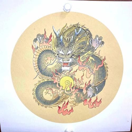 龍脈圖片高清版有哪些類型（傳統風水圖解龍脈圖片的高清圖片類型主要分為寫實、工筆畫和水墨畫三種風格）