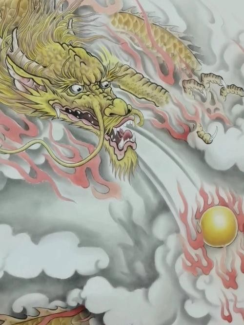 龍脈圖片高清版有哪些類型（傳統風水圖解龍脈圖片的高清圖片類型主要分為寫實、工筆畫和水墨畫三種風格）