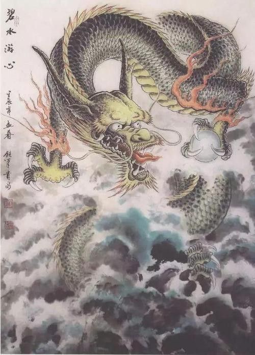 龍脈圖片高清版有哪些類型（傳統風水圖解龍脈圖片的高清圖片類型主要分為寫實、工筆畫和水墨畫三種風格）